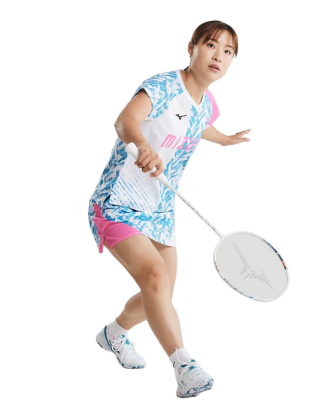 奥原希望 プレーフォト